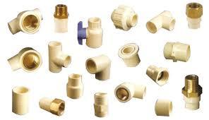 UPVC And CPVC Pipe Fittings