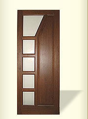 Wooden French Door (OP-554)