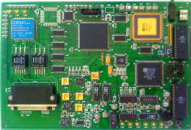 Avionics DSP Solutions