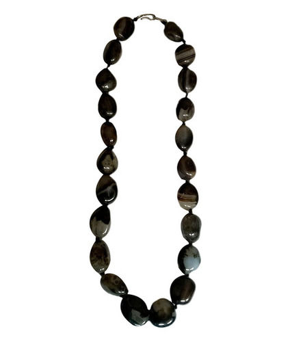 Black Agate Necklace