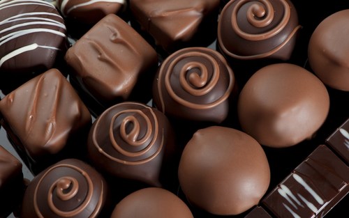 Como Hacer Chocolates
