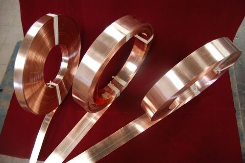 Copper Strips Height: 15-18 Inch (In)