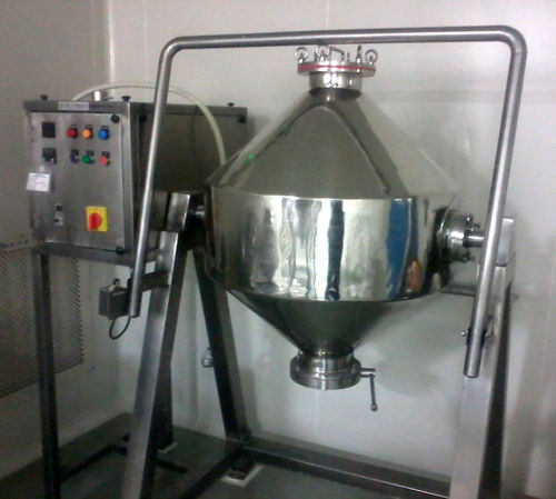 Double Cone Blender