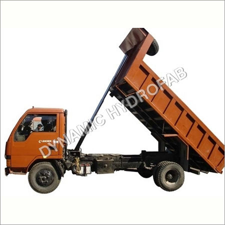 Dumper Hydraulic Cylinders