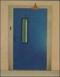 Strong Elevators Swing Door