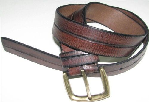 Strong Gents Leather Belt at Best Price in Lucknow | Keshari ...