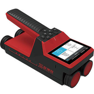 Integrated Rebar Scanner