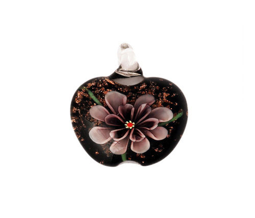 Murano Glass Love Pendant