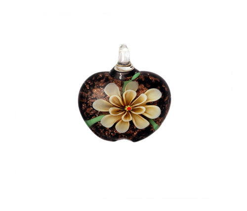 Murano Type Glass Pendant (M0056)