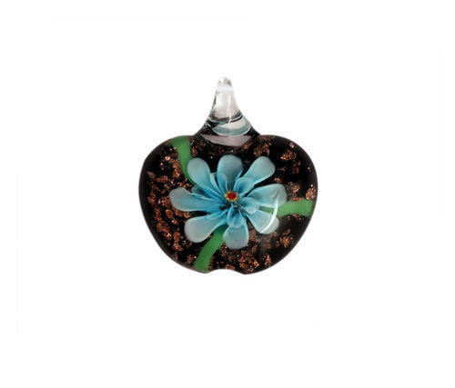 Murano Type Glass Pendant (M0058)