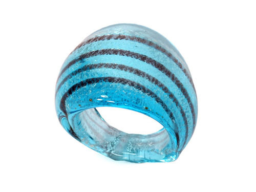 Murano Type Ring