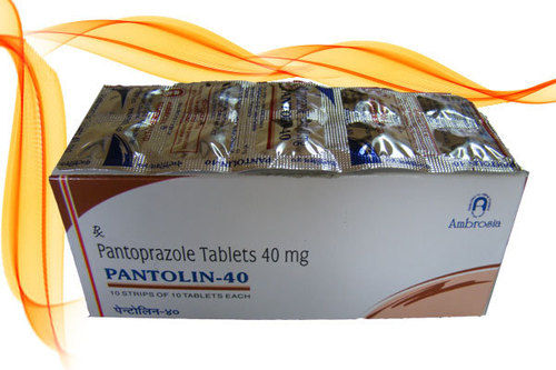 Pantolin - 40 (Pantoprazole Tablets 40Mg)