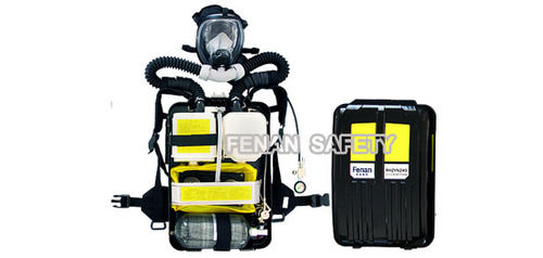 Positive Pressure Fire-fighting Oxygen Breathing Apparatus