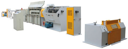 Aluminum and Aluminum Alloy Welding Wire Scraping Cleaning And Polishing Equipment Line