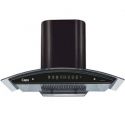 Auto Clean Decorative Chimney (Titanium)