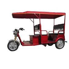 E Battery Rickshaws