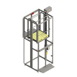 Electric Goods Lift