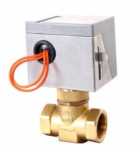 Electric Two-way Valve Zlva-7010-215