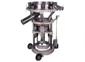 Round Gyratory Sifter