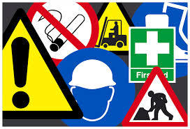 Industrial Safety Signs