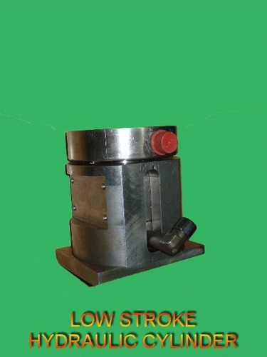Low Stroke Hydraulic Cylinder