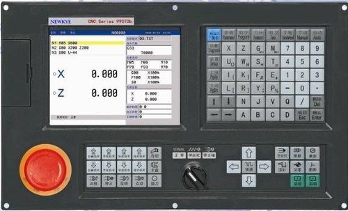  NEW990TDC 2 एक्सिस एब्सोल्यूट लेथ सीएनसी सिस्टम 