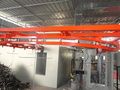 Multicolor Powder Coating Plant