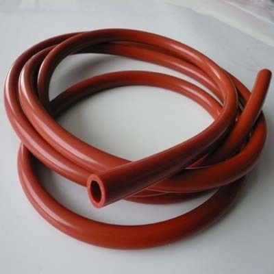 Silicone Rubber Sleeve