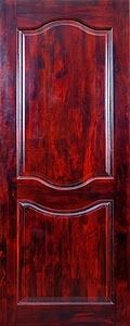 Solid Wood Door (ASD 203)