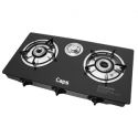 Stylo Three Burner Gas Stove