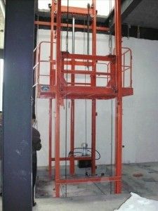 Warehouse Lift