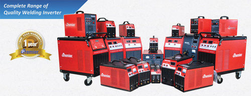 Welding Inverter Machines