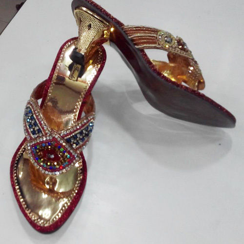 bridal sandal with price