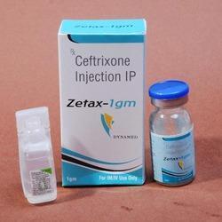 Ceftriaxone Injections (ZETAX-1)