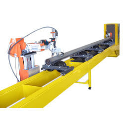 Cnc Plasma Pipe Cutting Machines