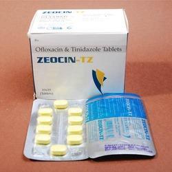 Ofloxacin and Tinidazole Tablets