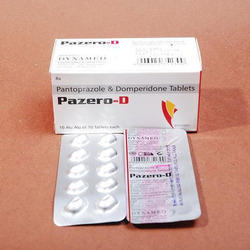 Pantoprazole and Domperidone Tablets