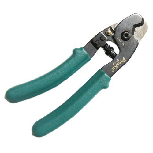 White Proskit Sr-228, Copper Clad Steel Coaxial Cable Cutter