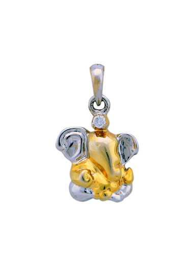 Religious Pendant (P-1132)