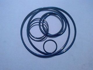 Rubber O-Ring Seal