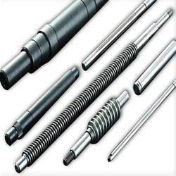 Stainless Steel Shafts