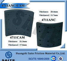 4711ANC CAM Brake Linings