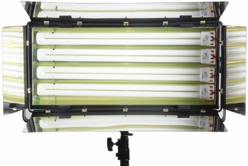 4x55W Rescent Lights For Film And Studio