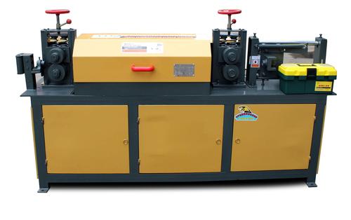 Cnc Hydraulic Straightening And Cutting Machine