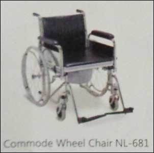 Commode Wheel Chair