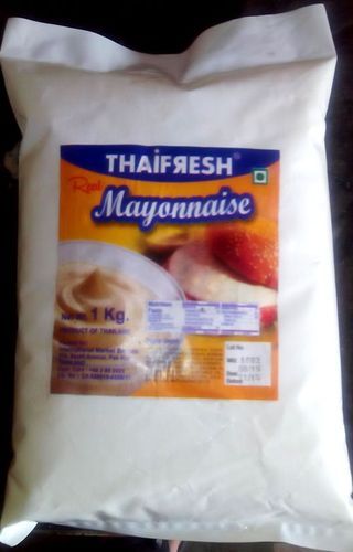 Eggless Mayonnaise Cream