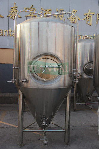 Hotel Microbrewery System