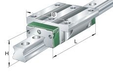 INA Linear Guideways