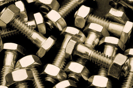 Industrial Bolts And Nuts