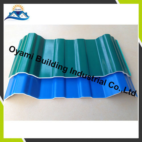 PVC Roof Sheets